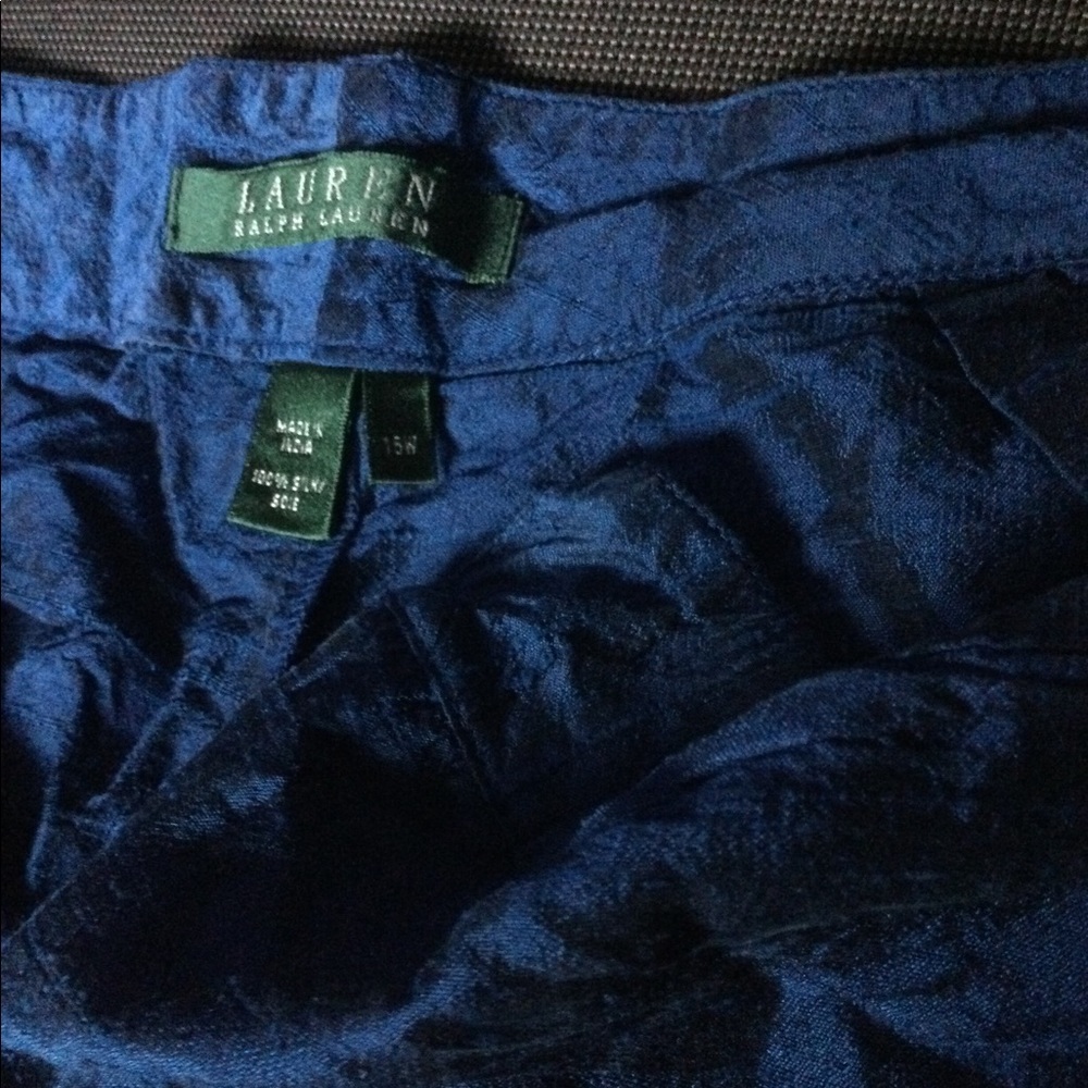Women Capri size 16W